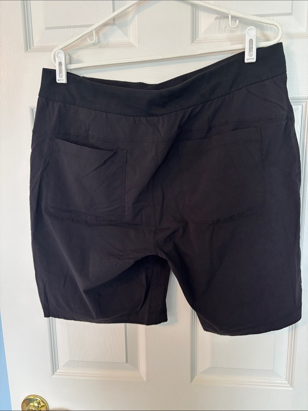 Athleta Trekkie Bermuda Shorts - Picture 2 of 5